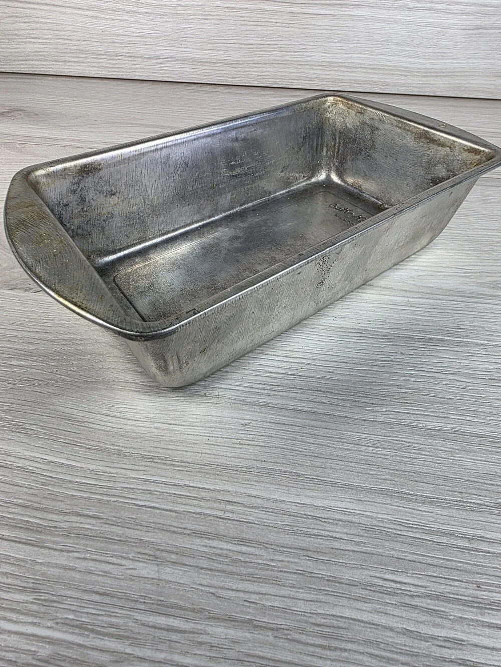 Bake King NO. H22 Rectangular Metal Baking Pan H SU12